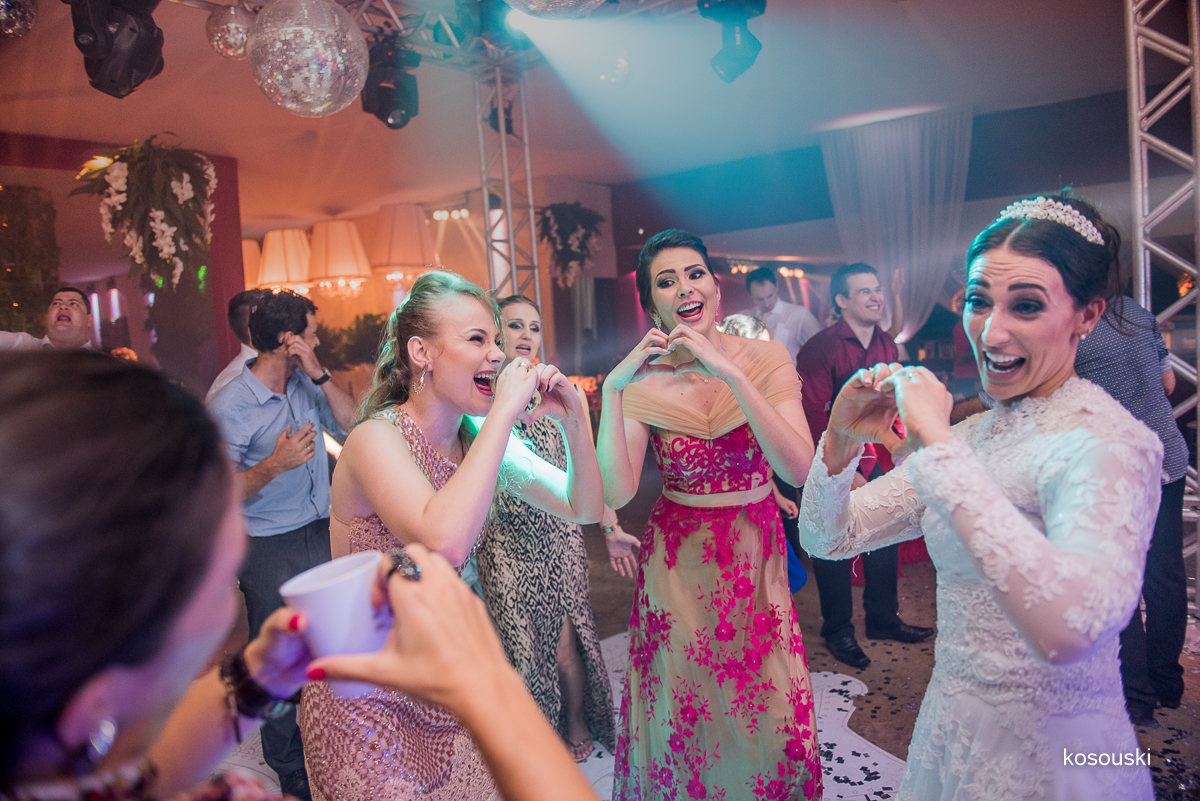 lepolepo no casamento