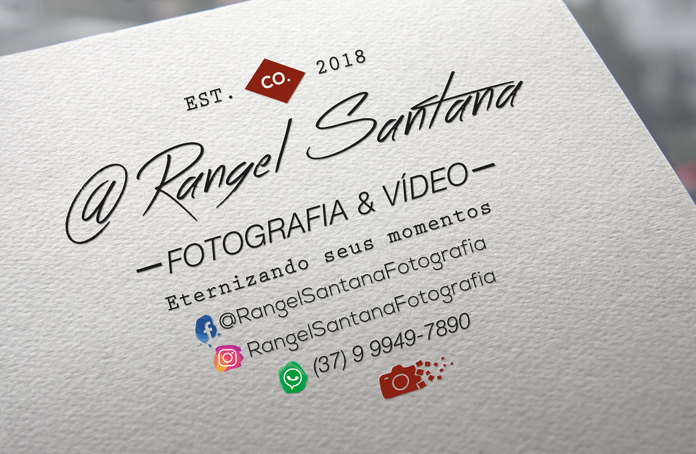 Contate Rangel Santana Fotografia