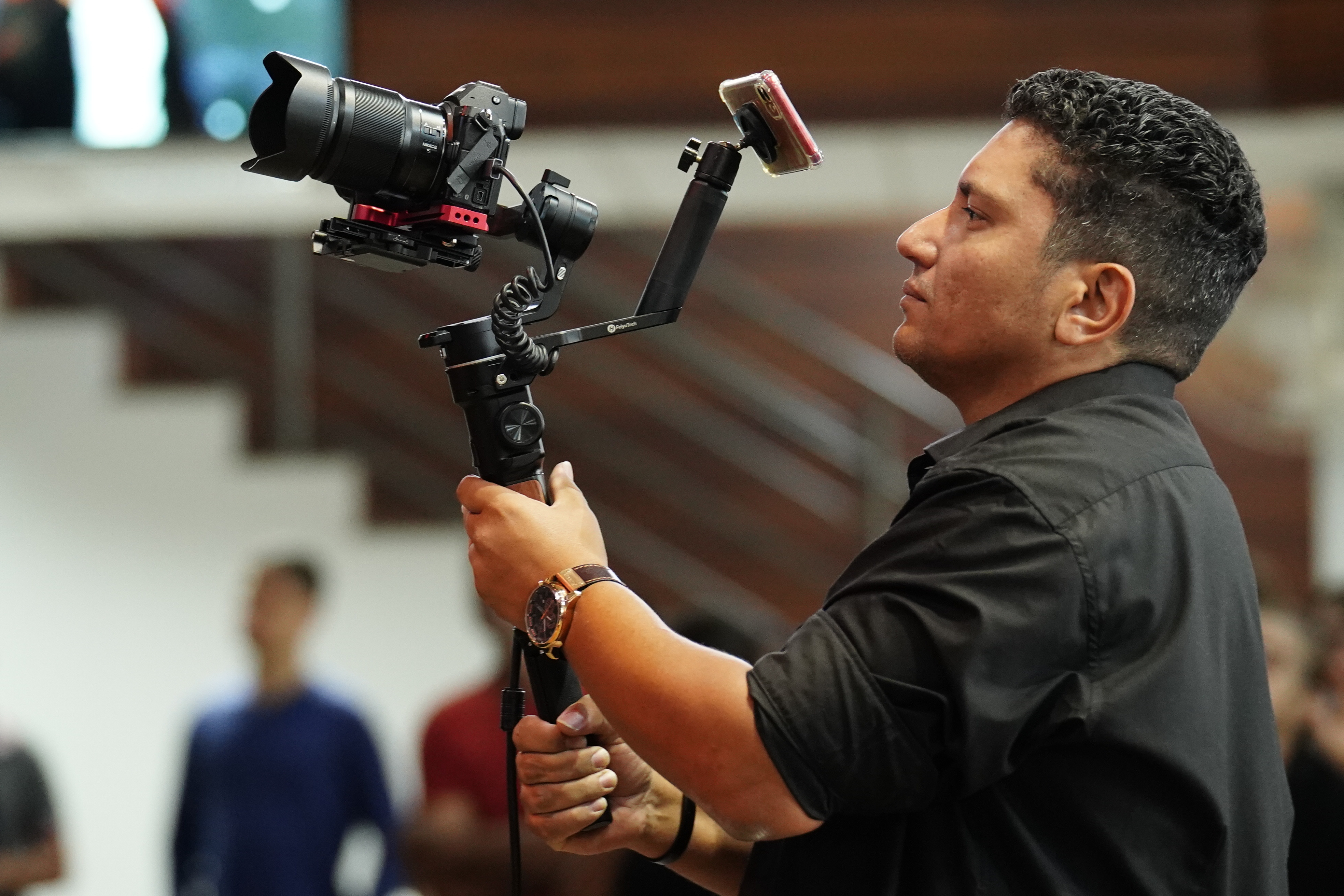 Sobre Rangel Santana Fotografia
