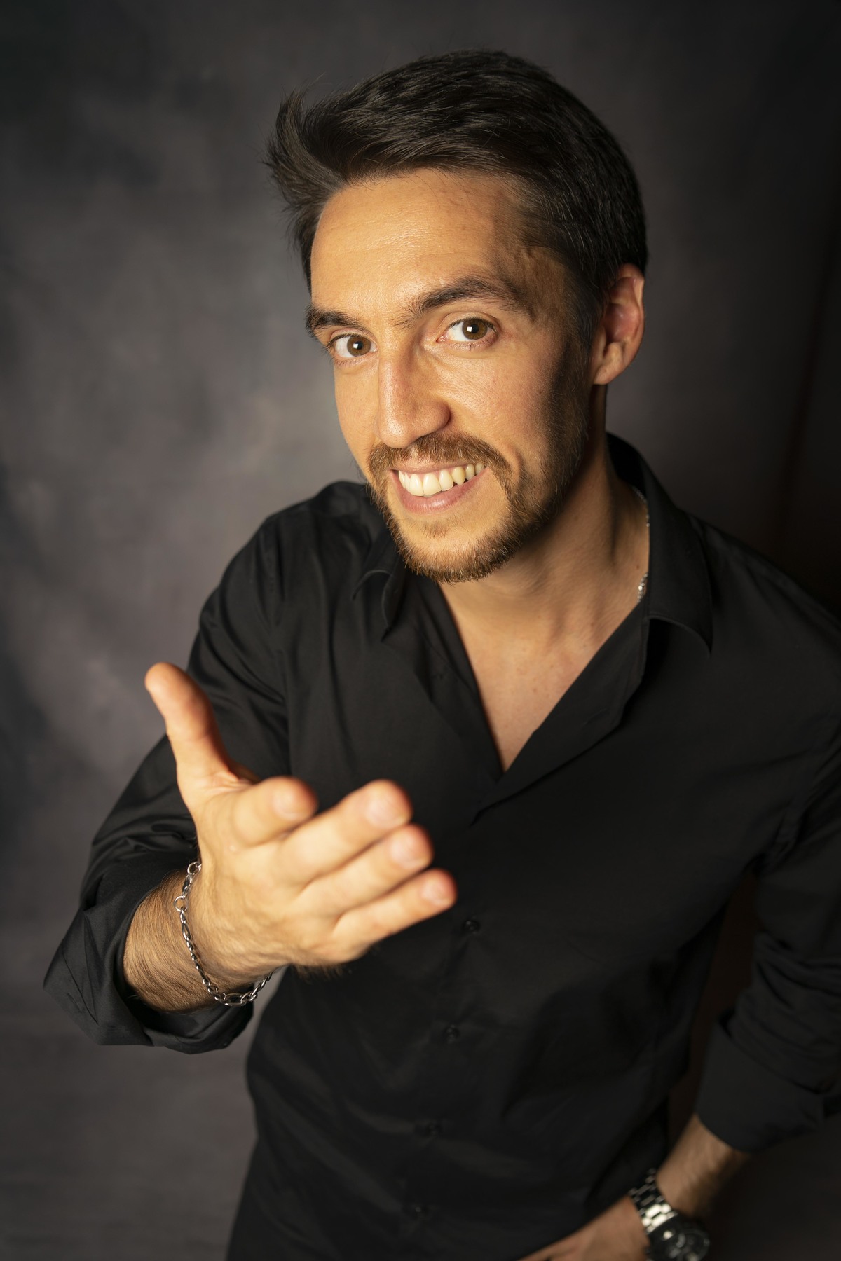 ALLCAN Luis Fernando o poder do desenvolvimento pessoal ou profissional