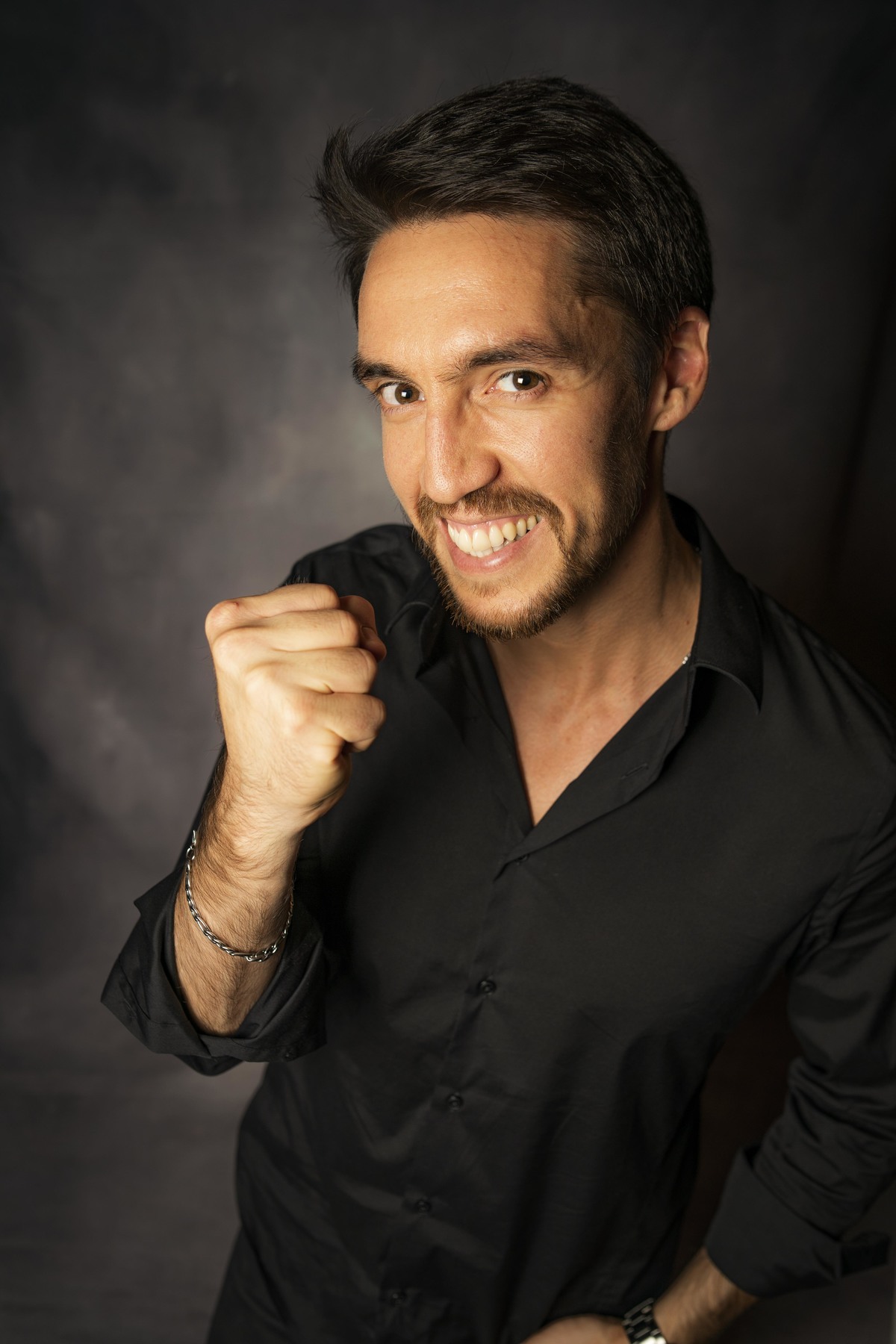 ALLCAN Luis Fernando o poder do desenvolvimento pessoal ou profissional