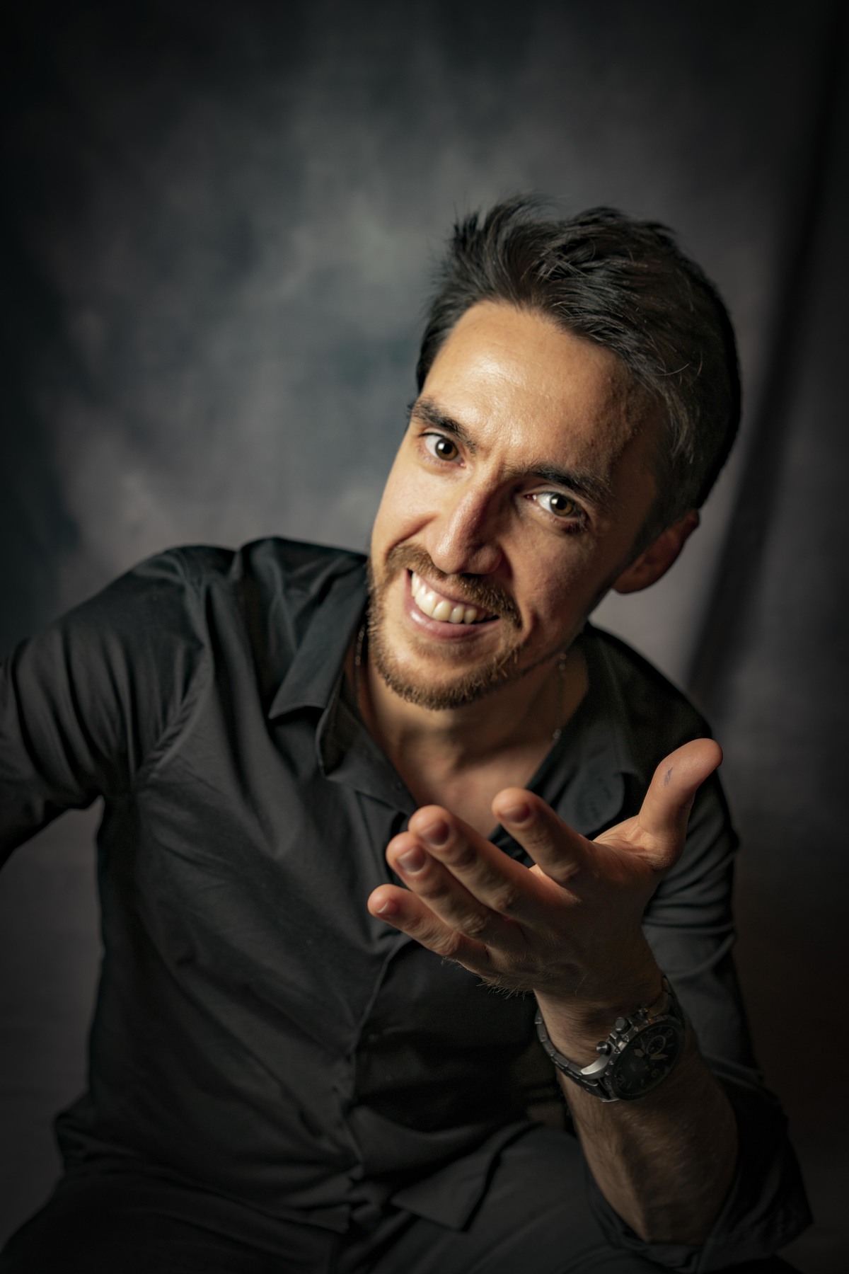 ALLCAN Luis Fernando o poder do desenvolvimento pessoal ou profissional