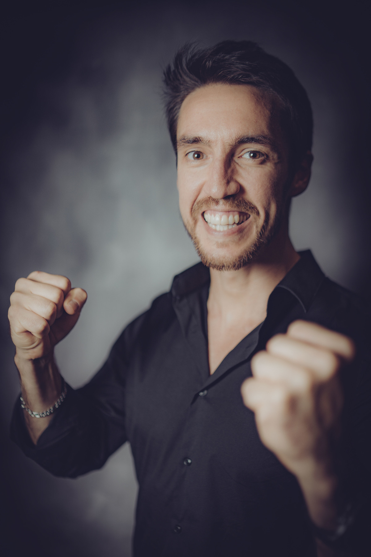 ALLCAN Luis Fernando o poder do desenvolvimento pessoal ou profissional Poderoso 