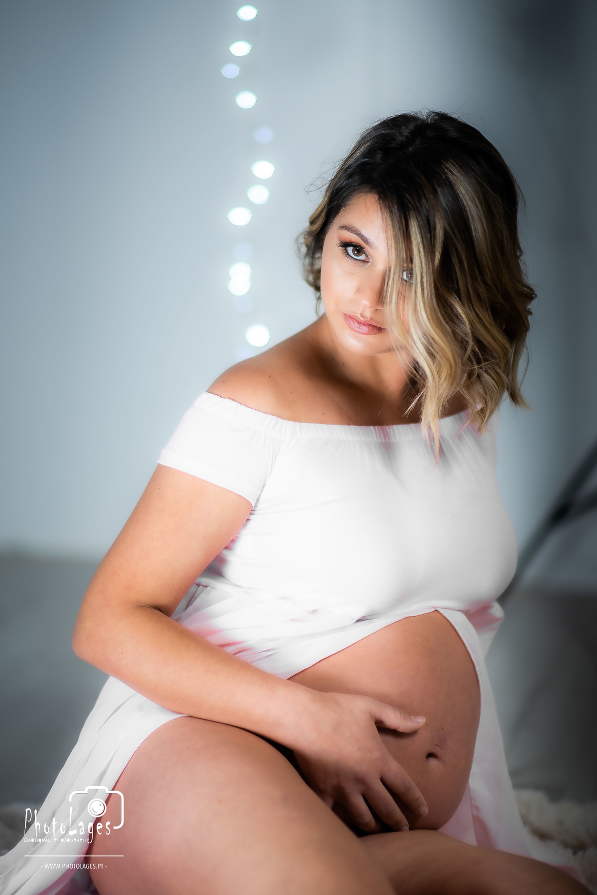 sensualidade de se saber ser mulher grávida 