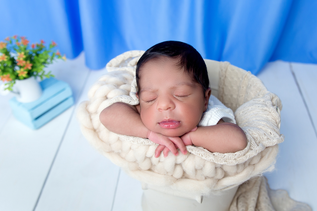 Rosimeire Reis fotografia Newborn Ribeirão das Neves
