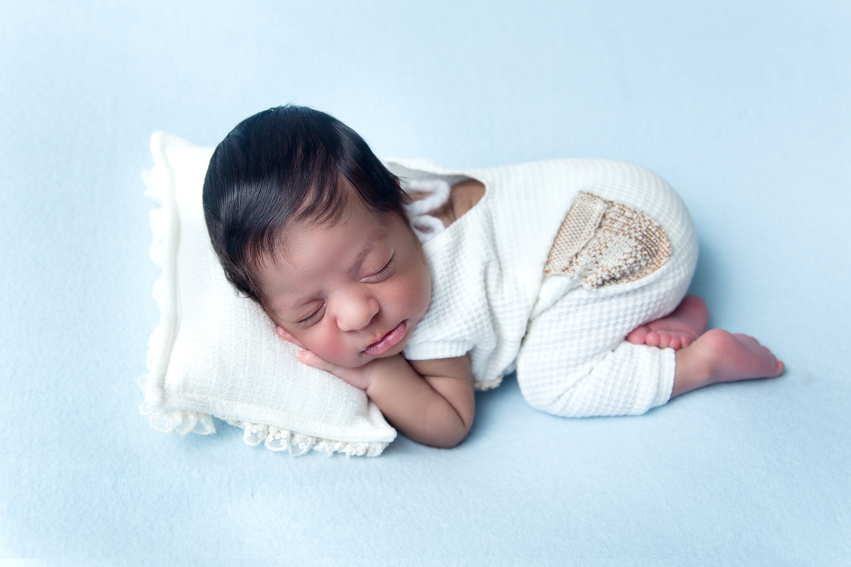 Rosimeire Reis fotografia Newborn Ribeirão das Neves