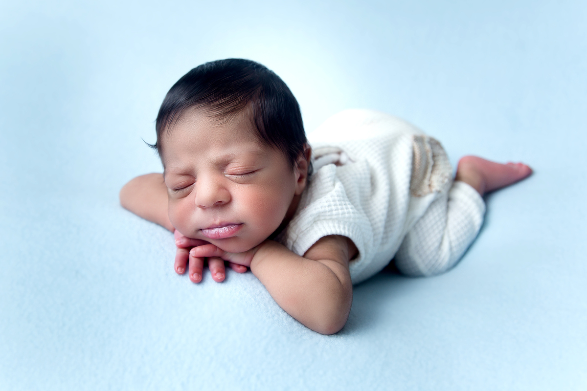 Rosimeire Reis fotografia Newborn Ribeirão das Neves