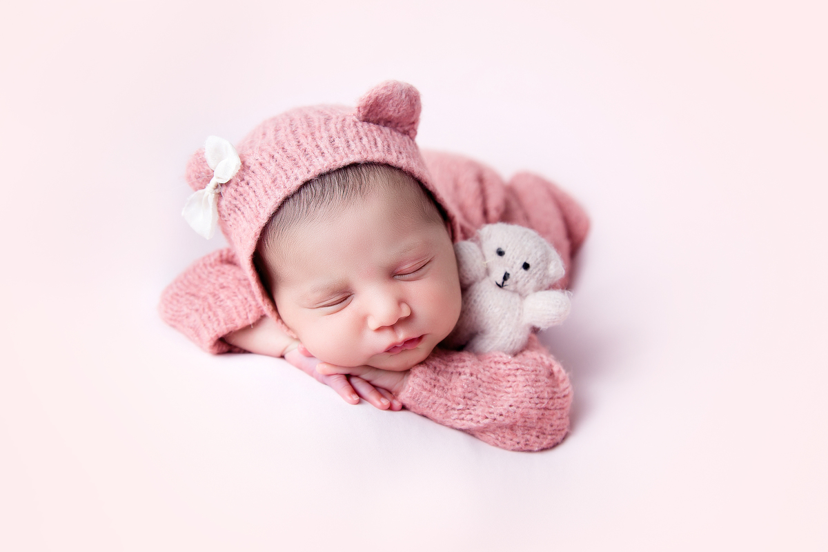 Book de Recém Nascido
Fotos Newborn