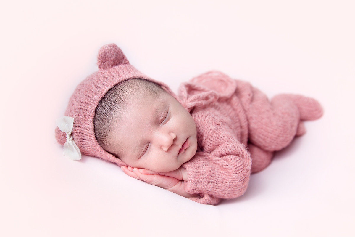 Book de Recém Nascido
Fotos Newborn