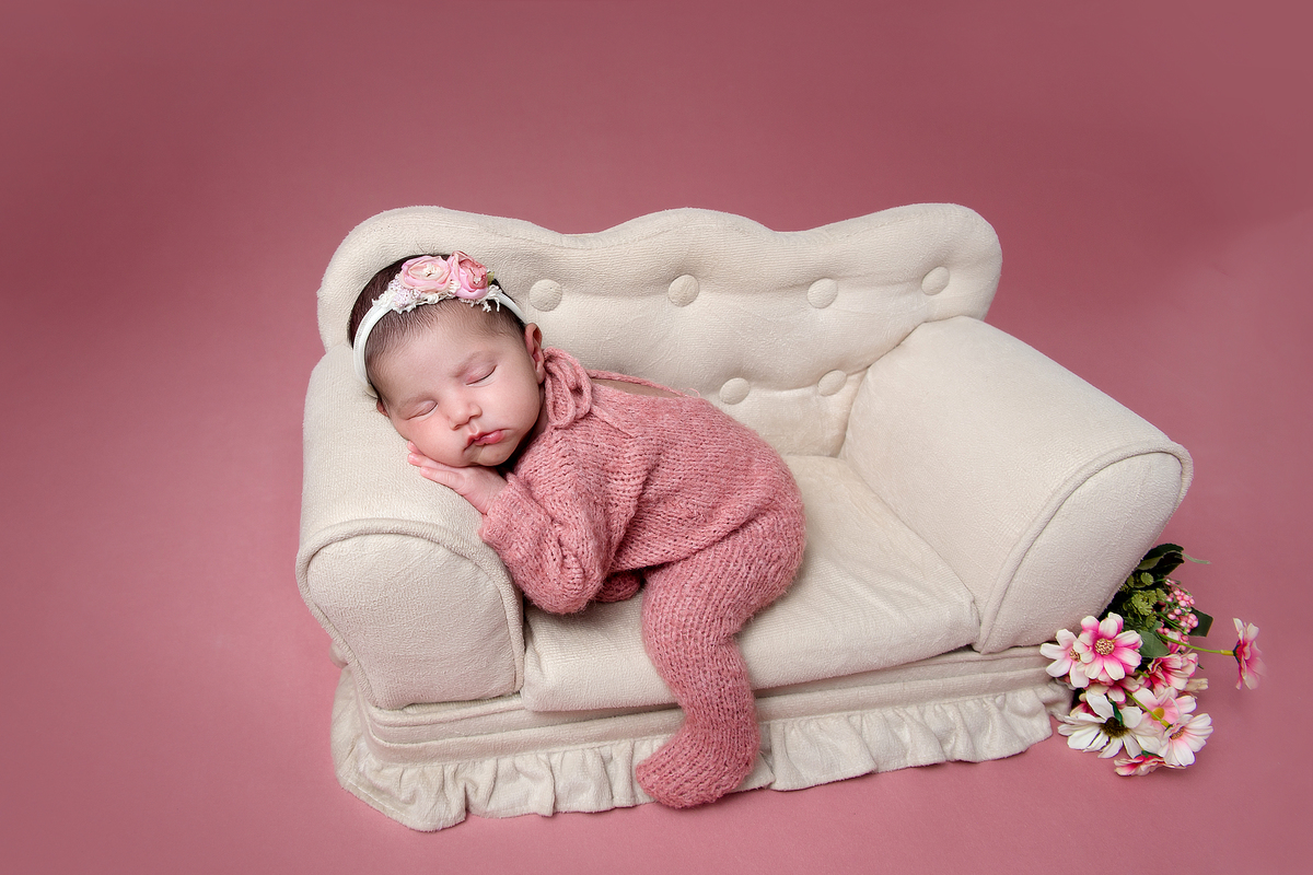 Book de Recém Nascido
Fotos Newborn