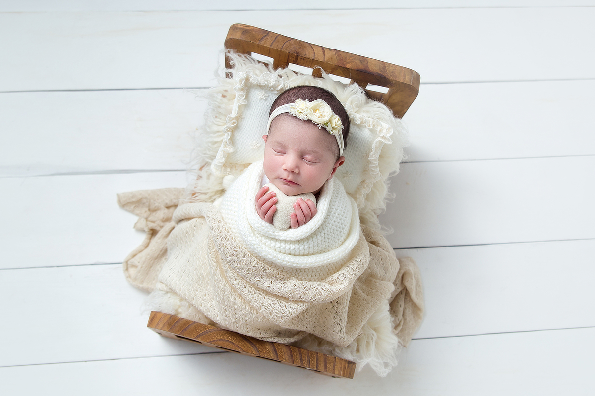 Book de Recém Nascido
Fotos Newborn