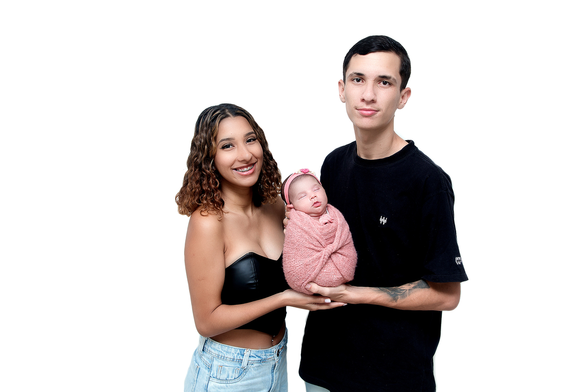 Book de Recém Nascido
Fotos Newborn