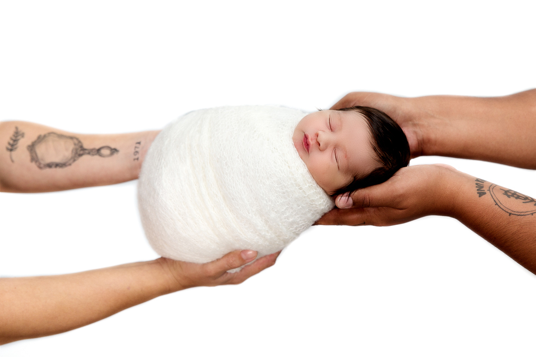 Book de recém nascido em Justinópolis, Ribeirão das Neves