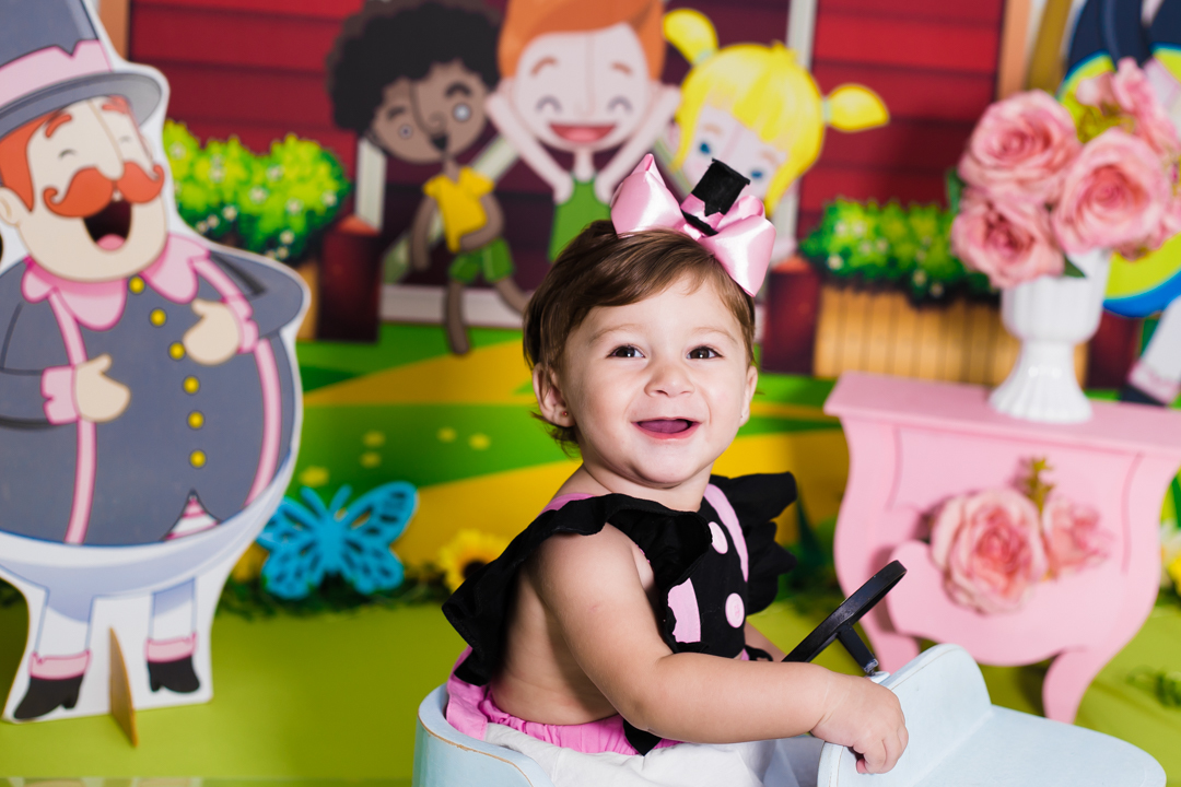 Ensaio de 1 aninho
Smash the cake