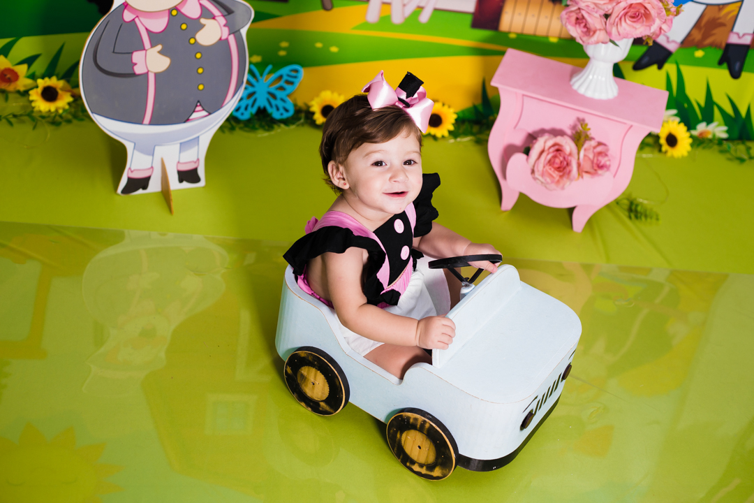 Ensaio de 1 aninho
Smash the cake