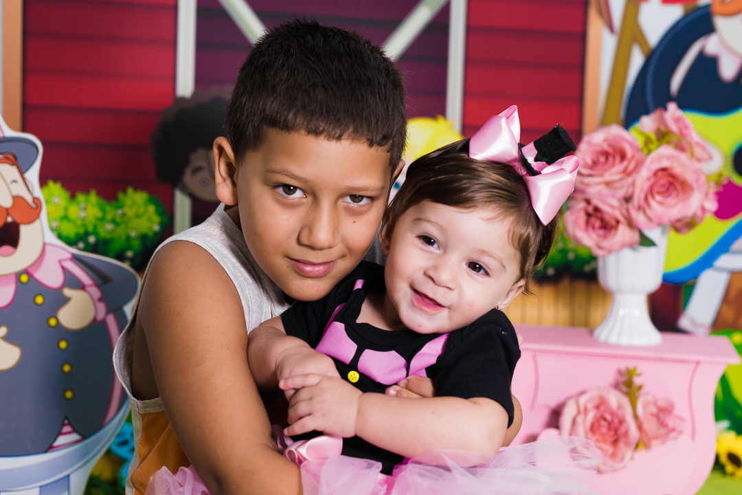 Ensaio de 1 aninho
Smash the cake