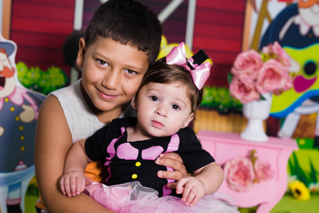 Ensaio de 1 aninho
Smash the cake