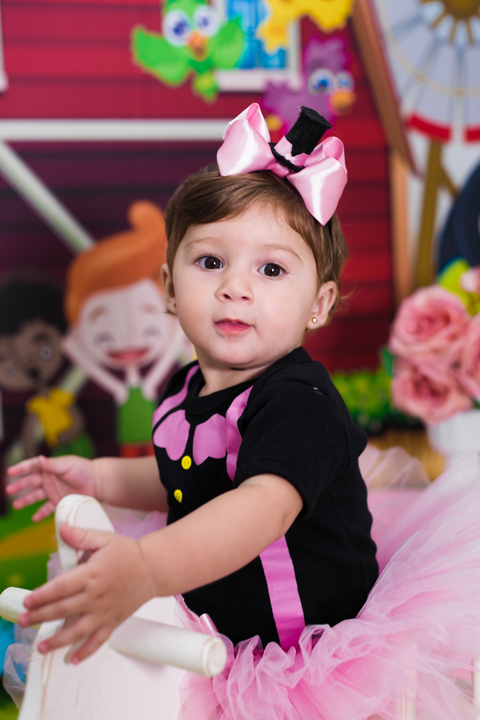 Ensaio de 1 aninho
Smash the cake