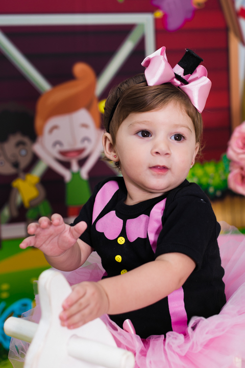 Ensaio de 1 aninho
Smash the cake