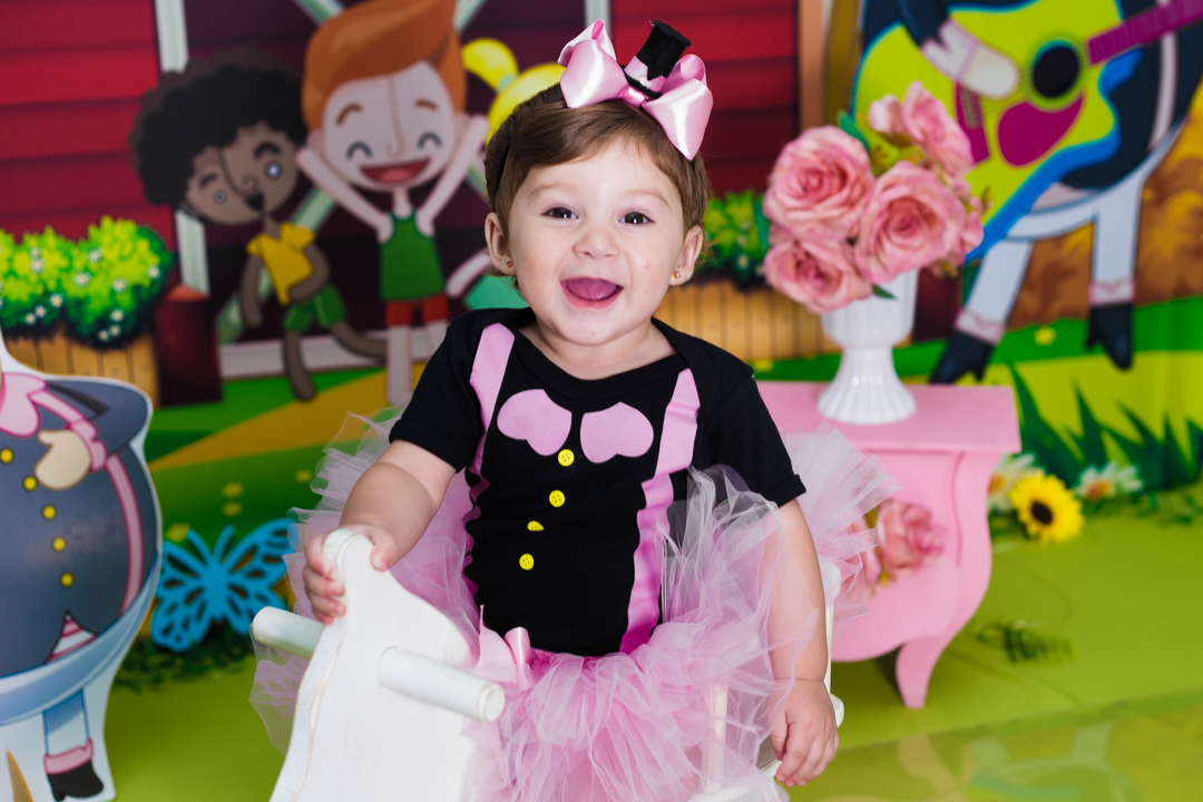 Ensaio de 1 aninho
Smash the cake