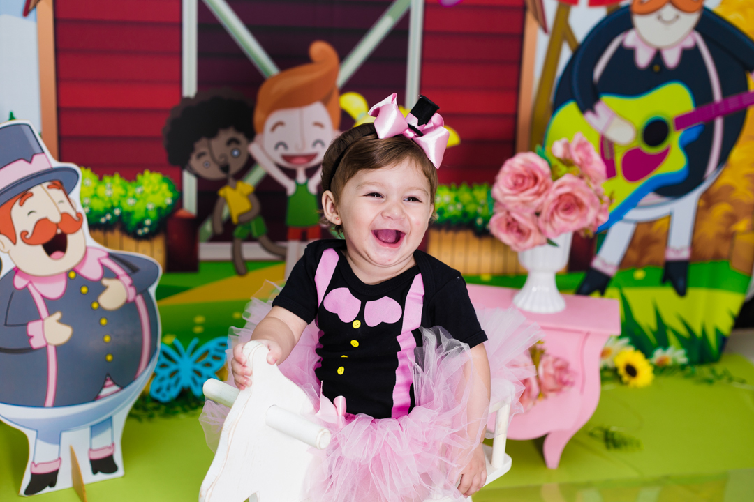 Ensaio de 1 aninho
Smash the cake