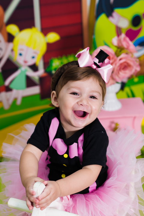 Ensaio de 1 aninho
Smash the cake