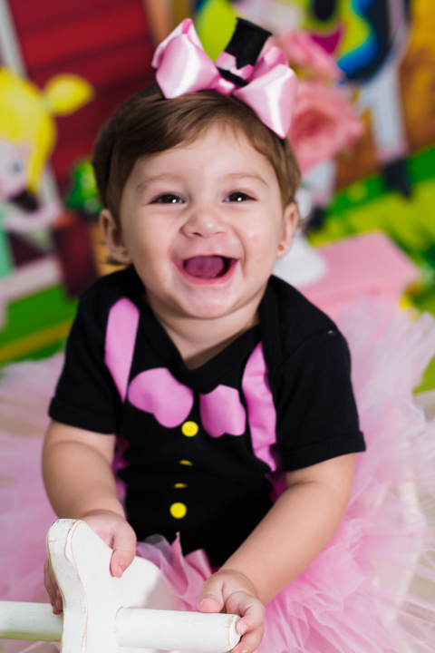 Ensaio de 1 aninho
Smash the cake