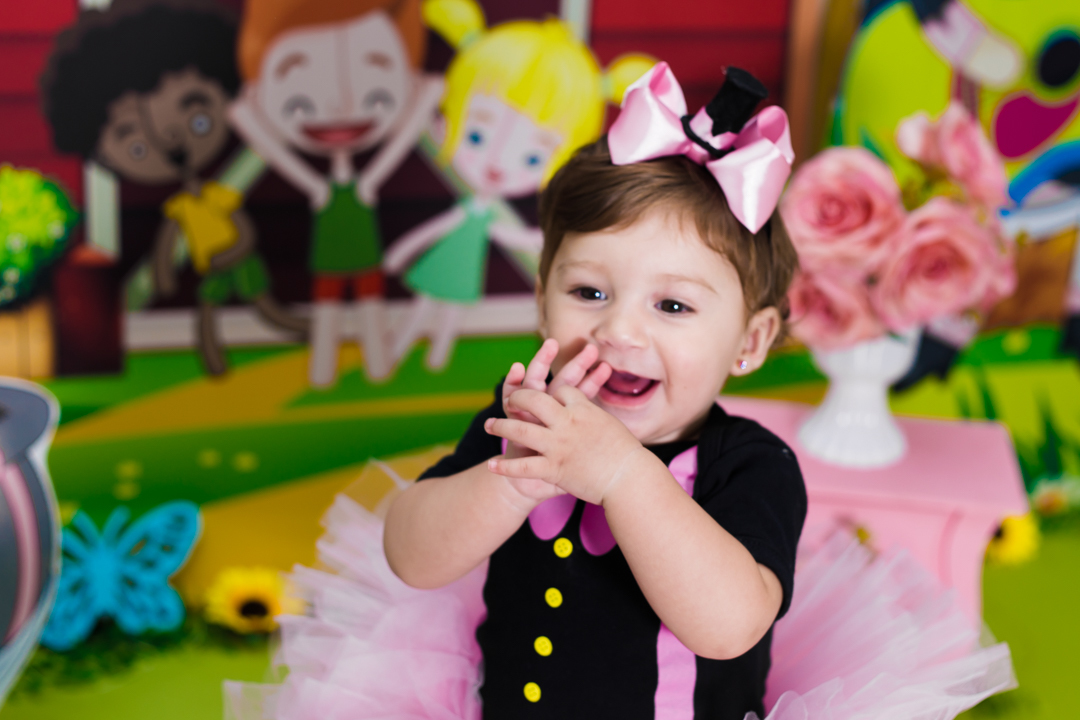 Ensaio de 1 aninho
Smash the cake