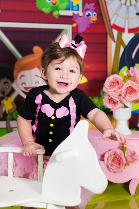 Ensaio de 1 aninho
Smash the cake