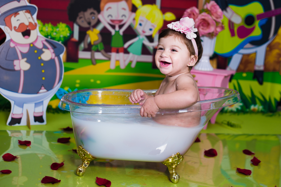 Ensaio de 1 aninho
Smash the cake