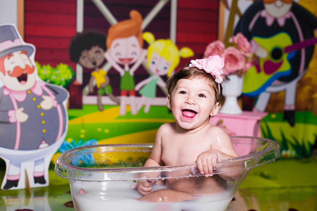 Ensaio de 1 aninho
Smash the cake