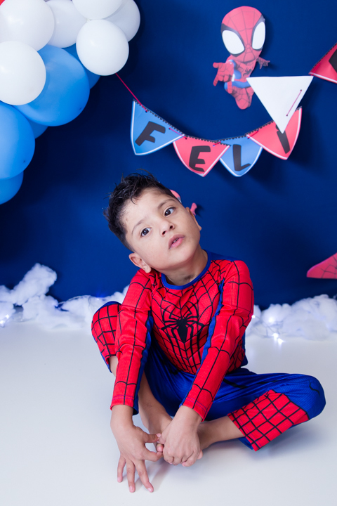 Rosimeire Reis Fotografia
Ensaio Infantil