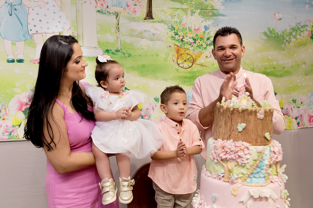 Aniversário Infantil, 1 ano
Fotos bebê