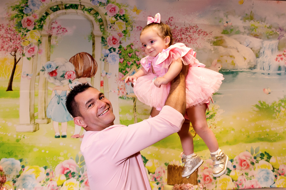 Aniversário Infantil, 1 ano
Fotos bebê