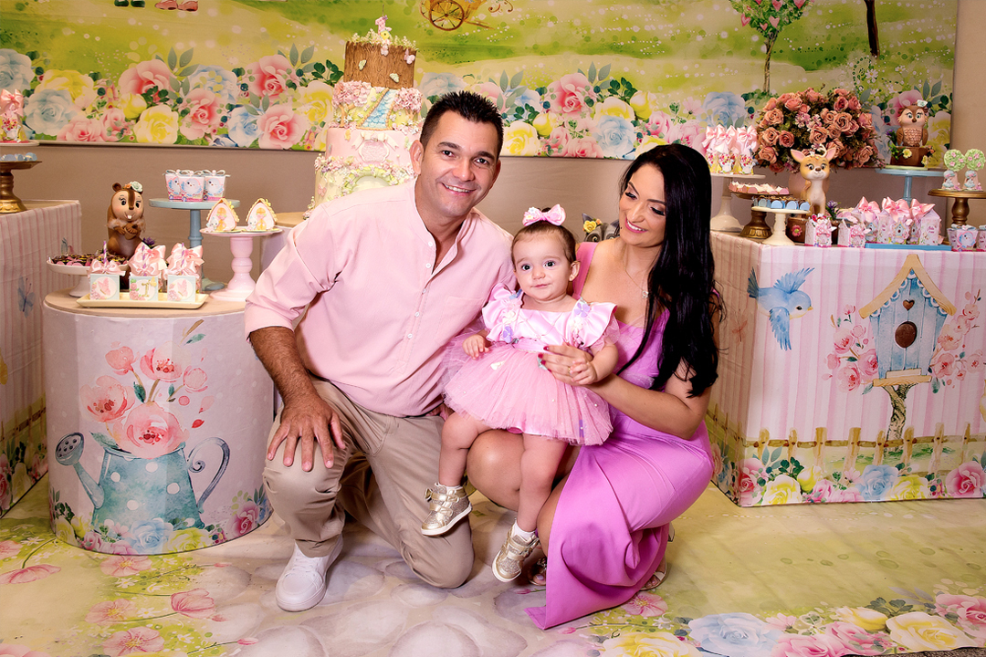 Aniversário Infantil, 1 ano
Fotos bebê