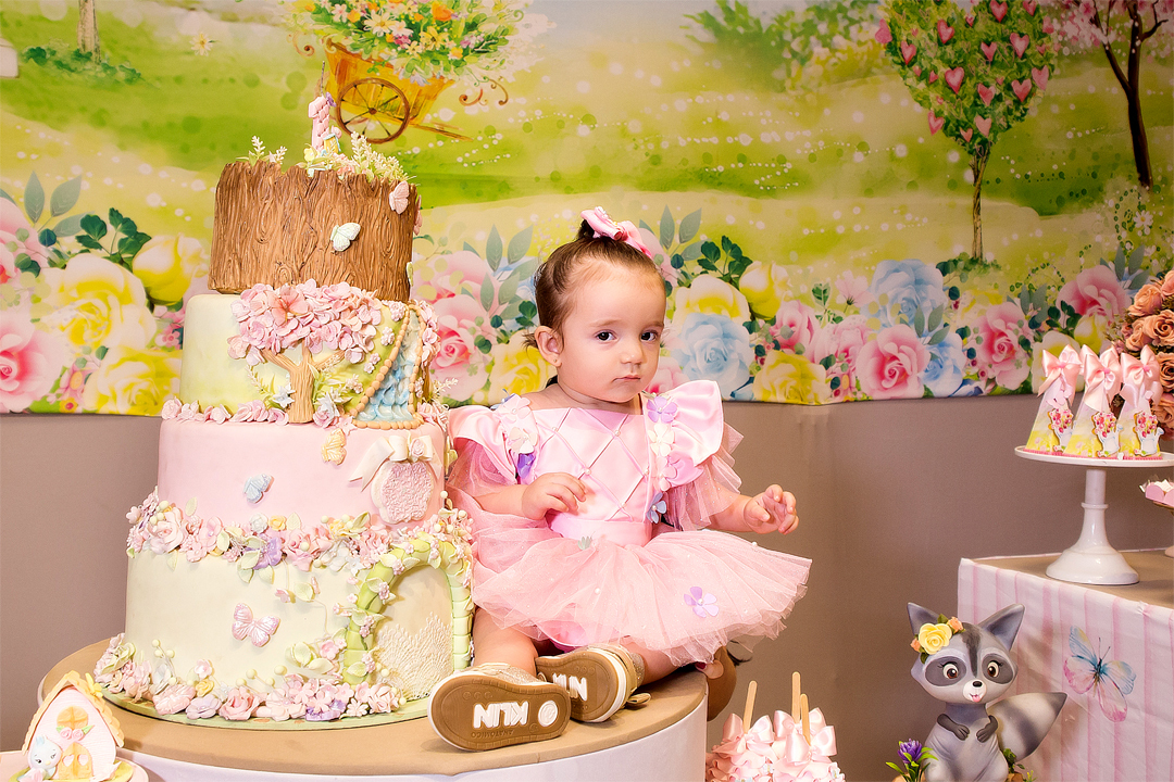 Aniversário Infantil, 1 ano
Fotos bebê