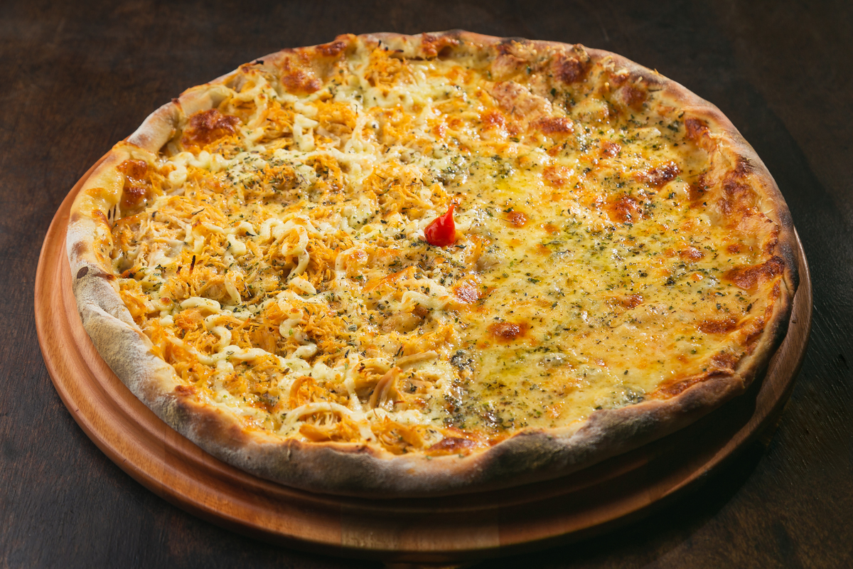 food feito com arte Eduardo Zavarize Macaé gastronomia Alimentos Pizza Massas