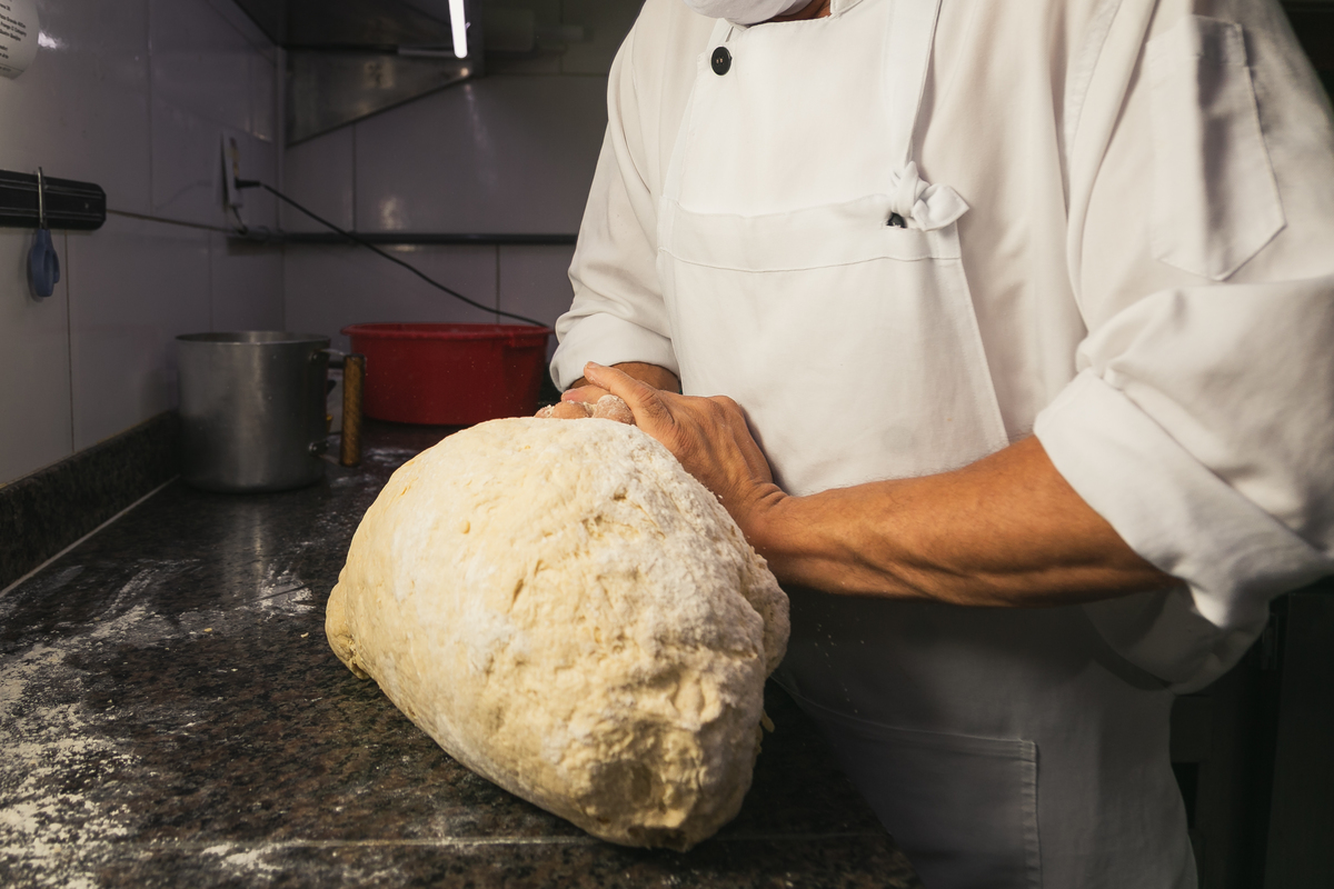 food feito com arte Eduardo Zavarize Macaé gastronomia Alimentos Pizza Massas