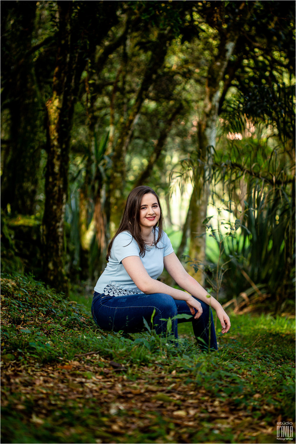 Ensaio 15 Anos Heloísa