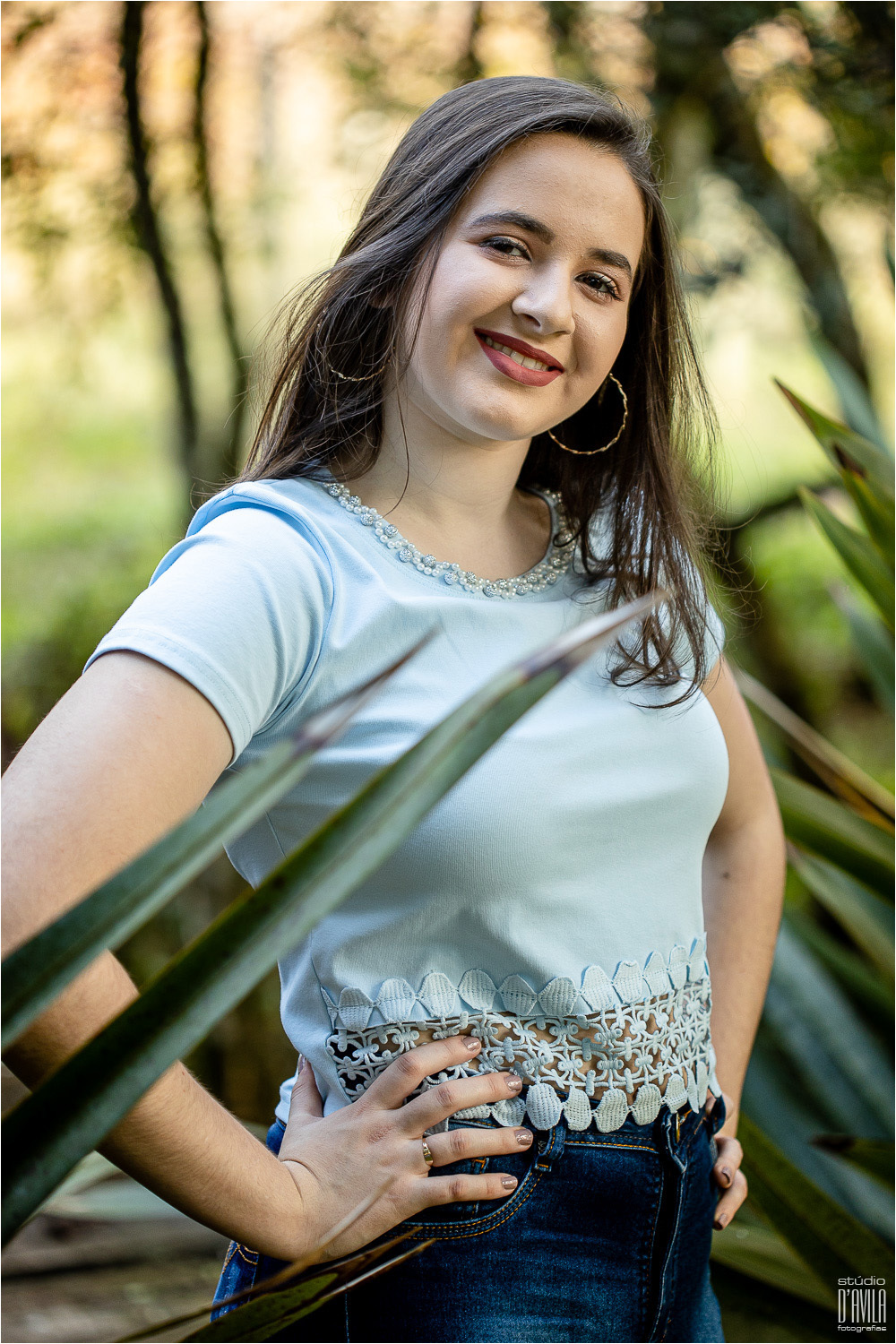 Ensaio 15 Anos Heloísa