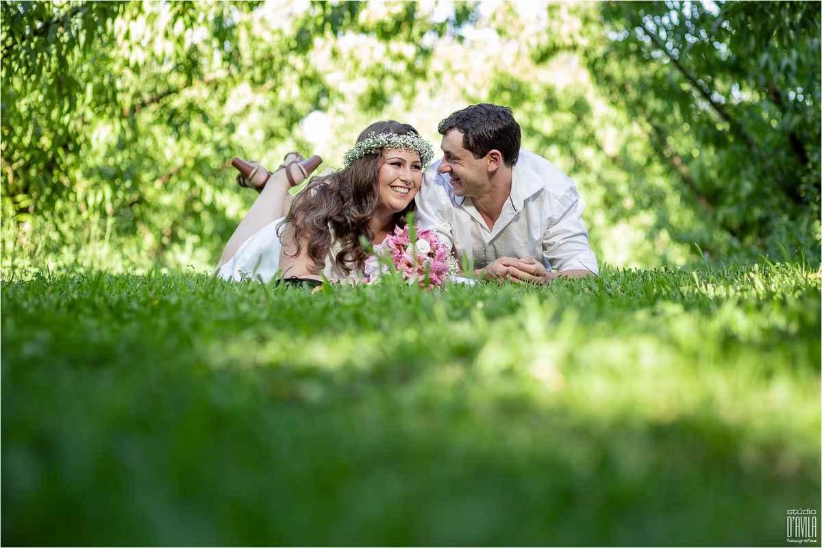 Cristina e Edson - Pré Casamento