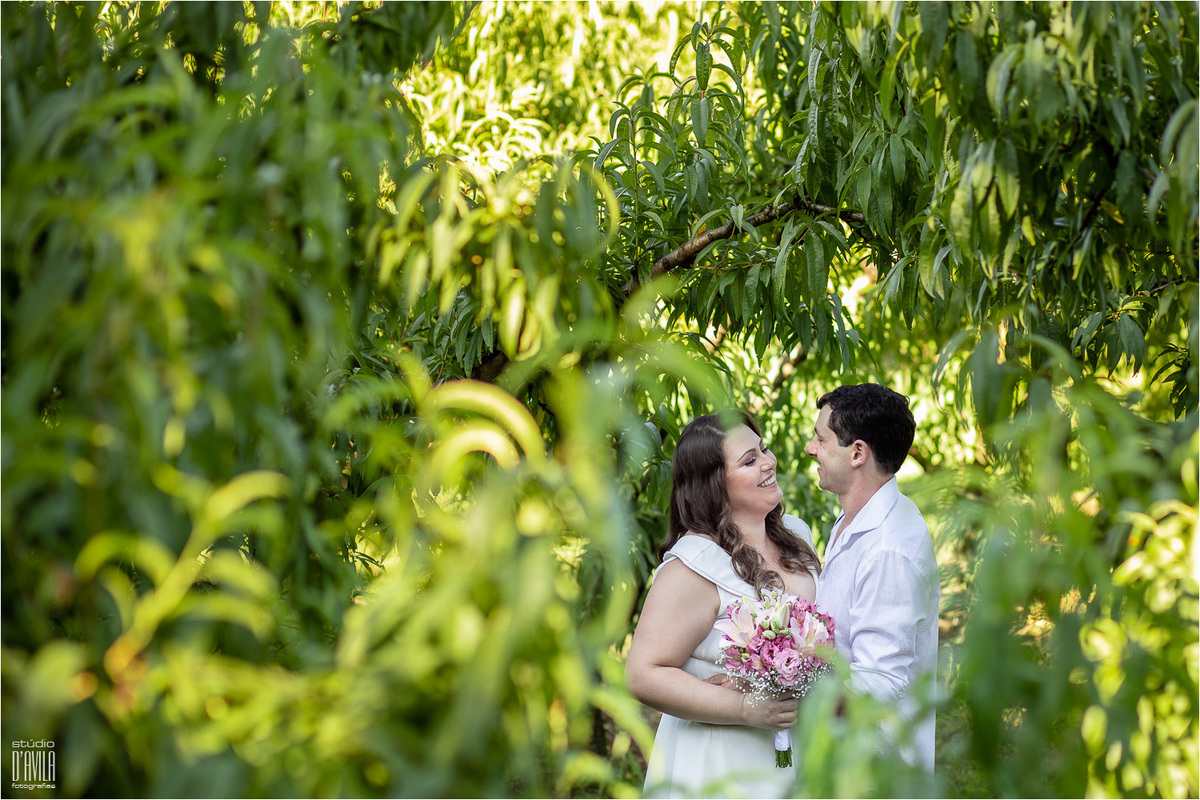 Cristina e Edson - Pré Casamento