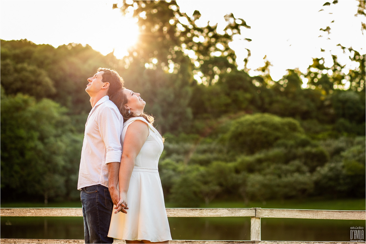 Cristina e Edson - Pré Casamento