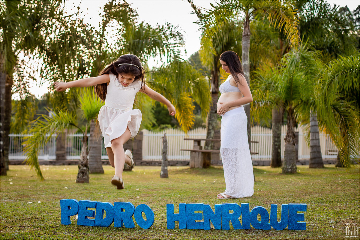 Maiara + Daniel = Paloma e Pedro Henrique