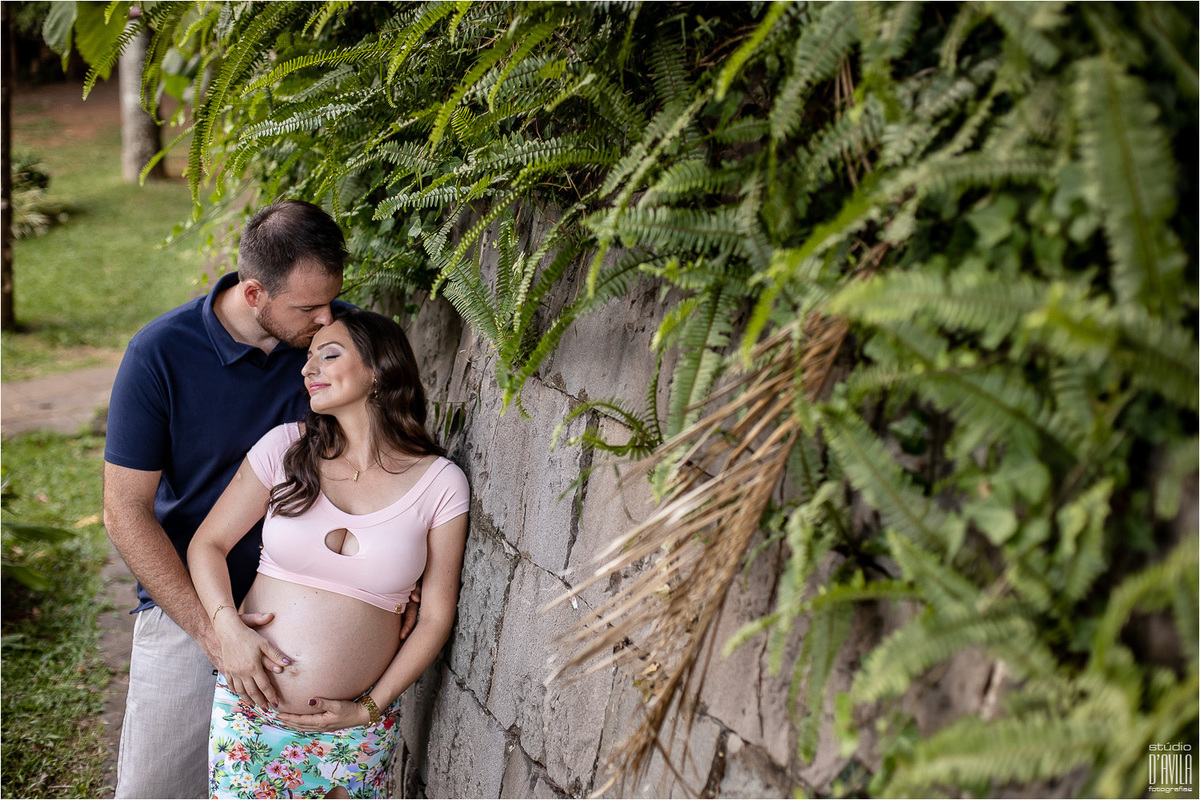 A espera do Guilherme - Mariane e Mauricio