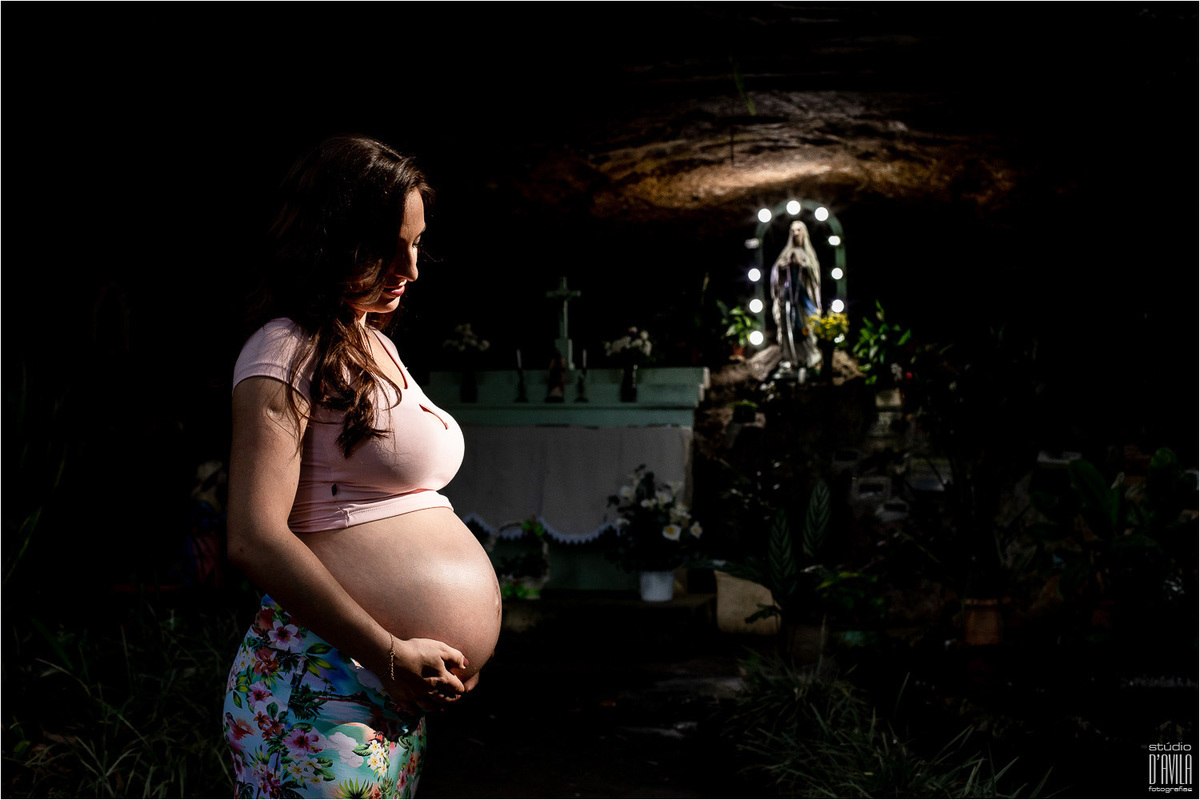 A espera do Guilherme - Mariane e Mauricio