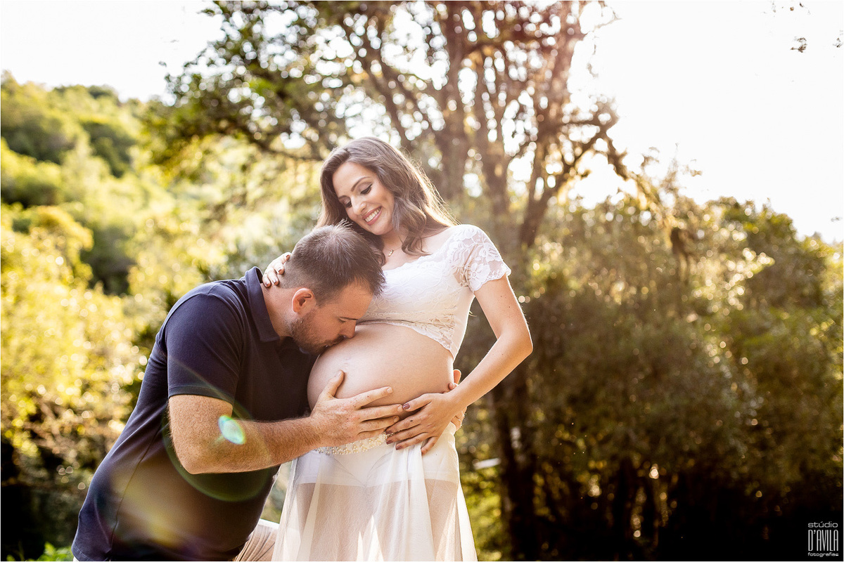 A espera do Guilherme - Mariane e Mauricio