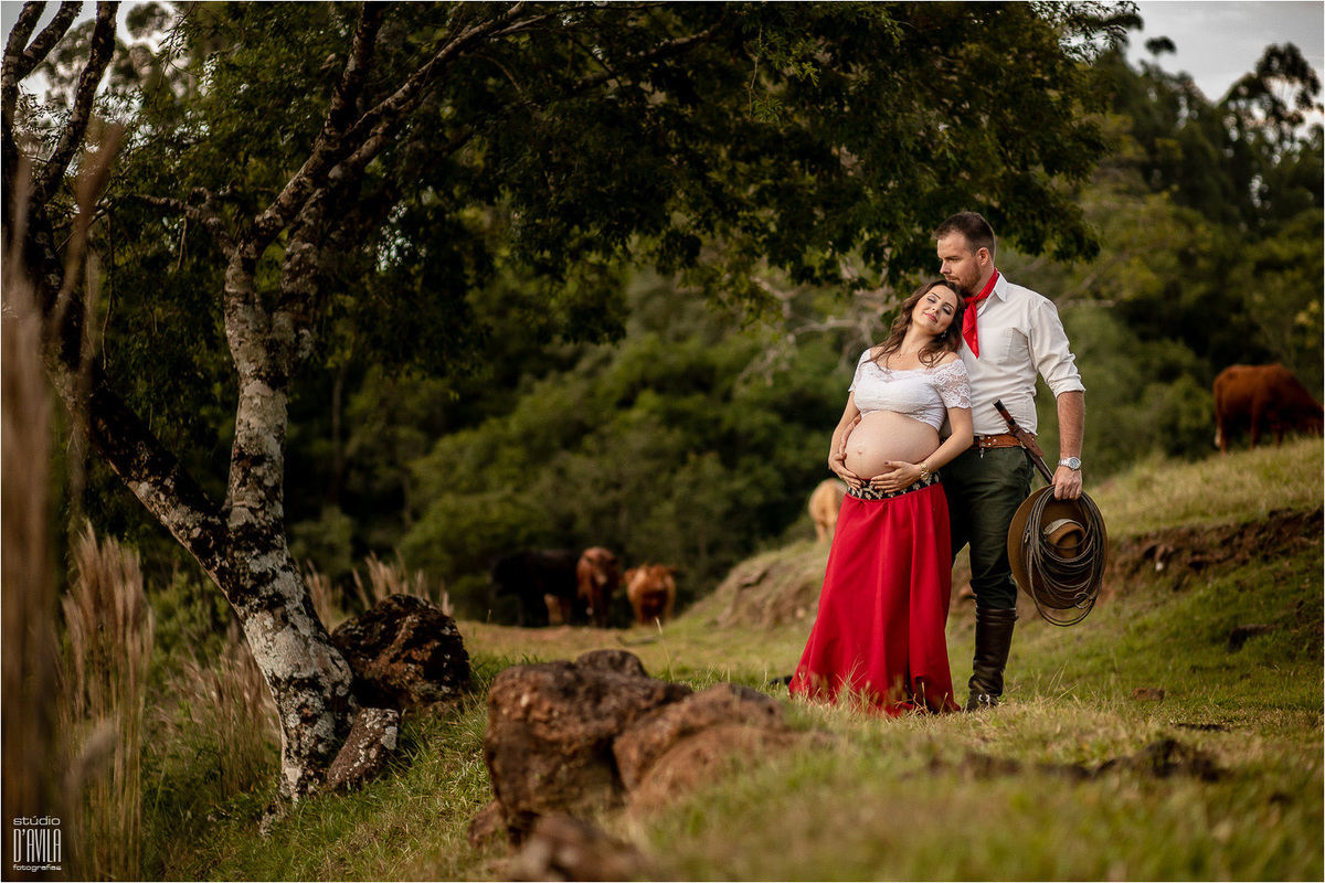 A espera do Guilherme - Mariane e Mauricio