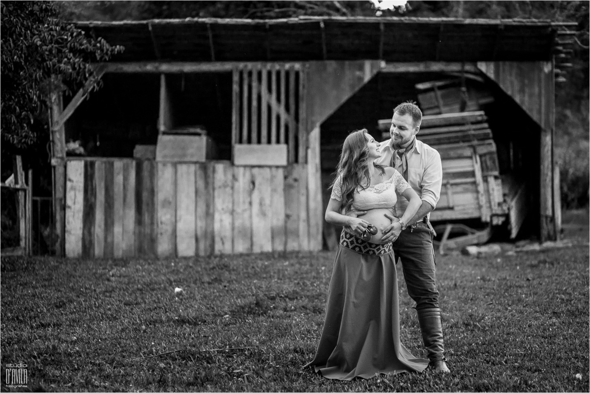 A espera do Guilherme - Mariane e Mauricio