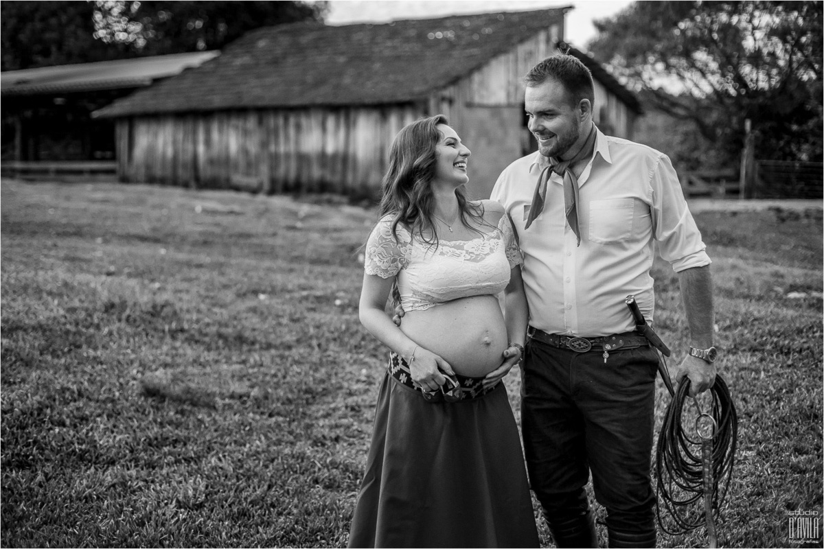 A espera do Guilherme - Mariane e Mauricio